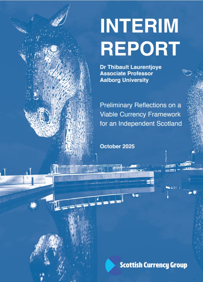 Interim Report on Currency - Prof Thibault Laurentjoye