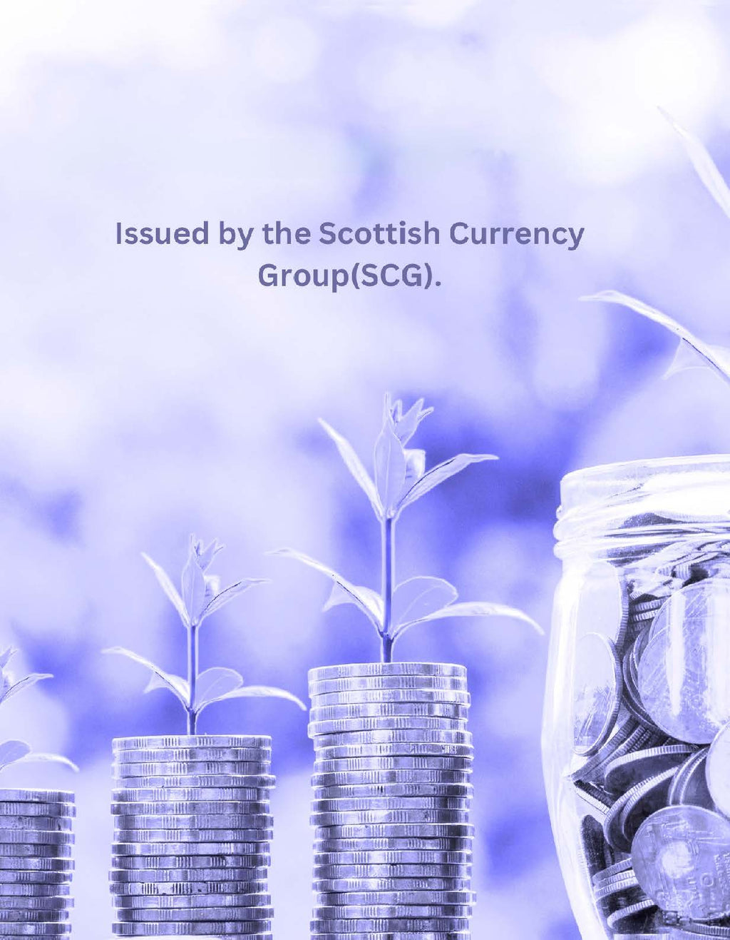 Our Scottish Currency - Pocket Guide